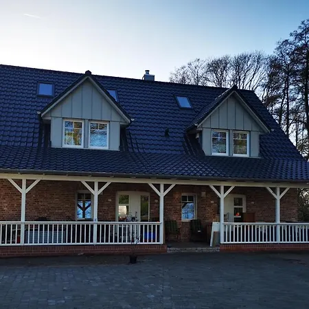 Meta Fischerhude Lejlighed